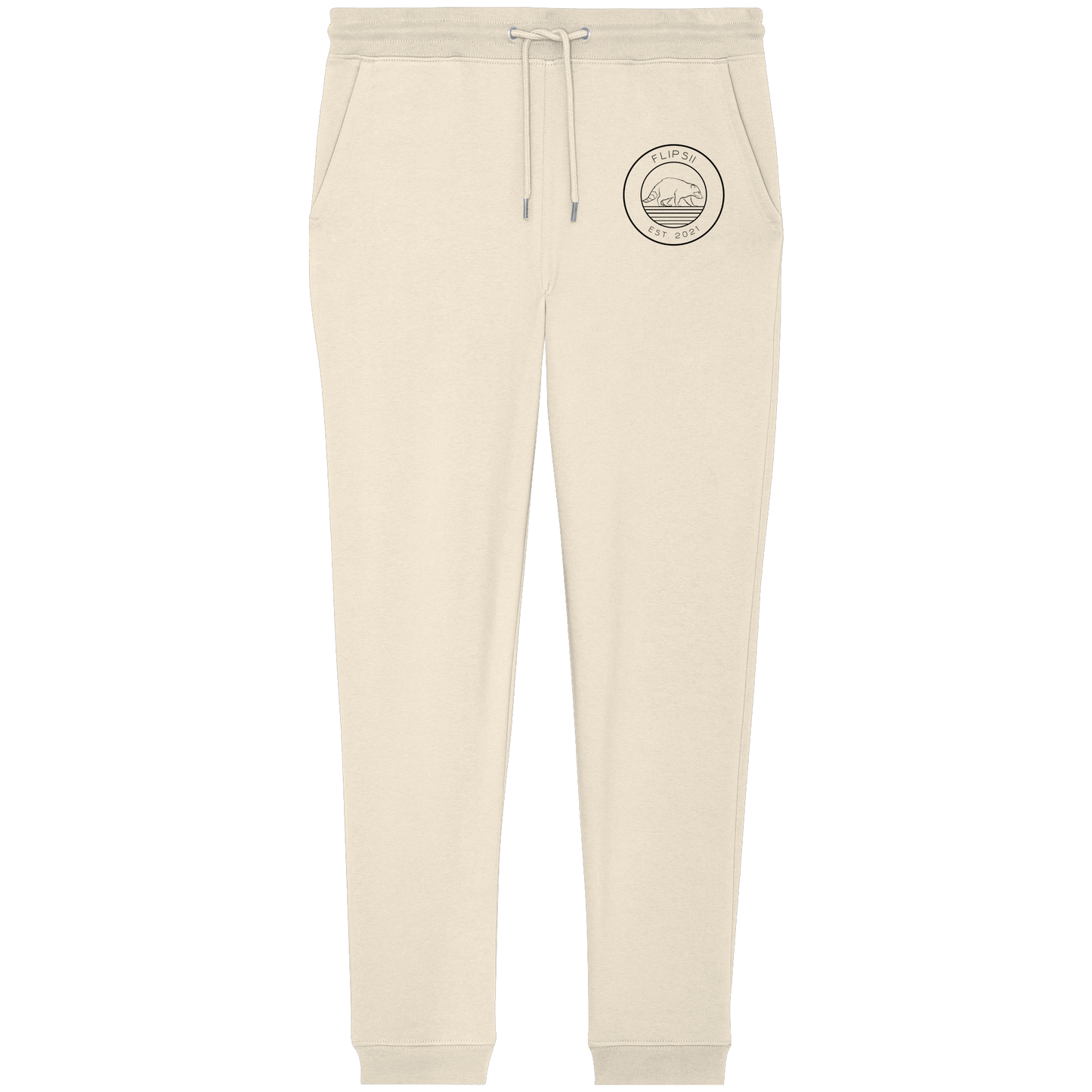 Flipsii_ Logo - Organic Jogger Pants