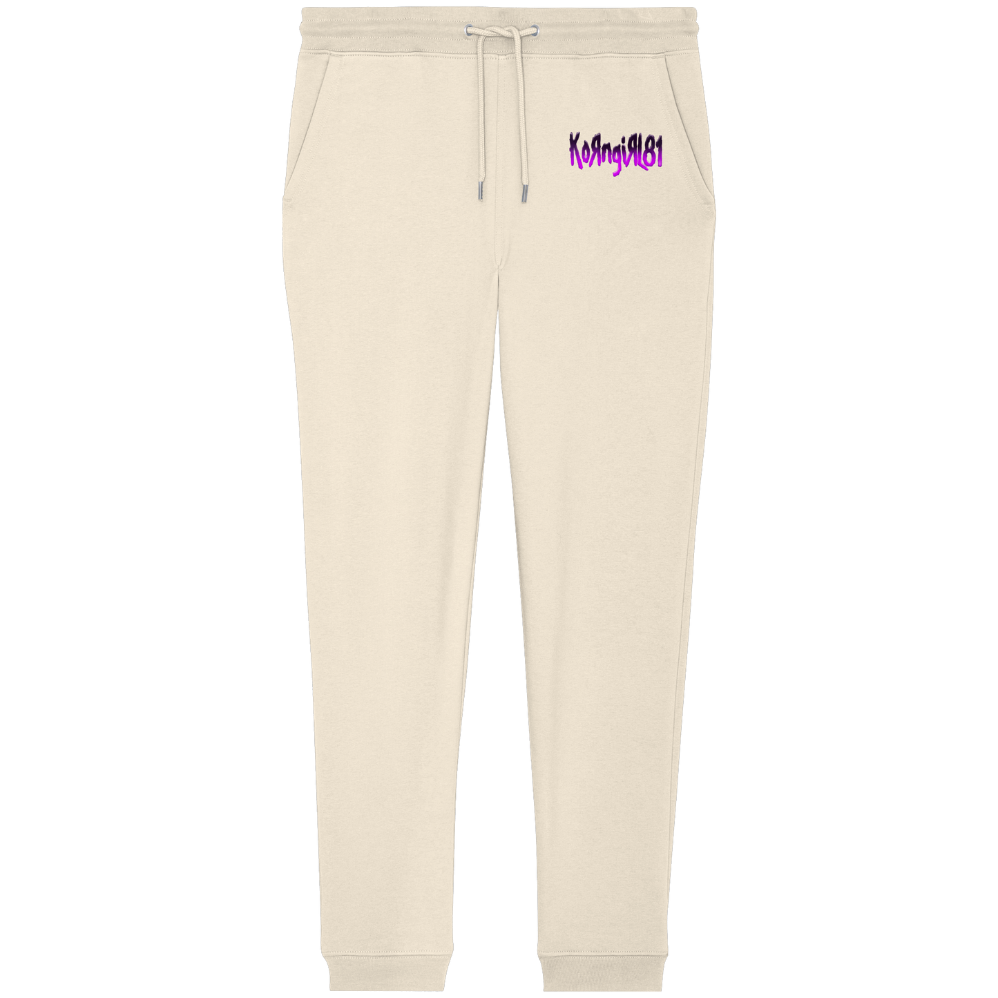 KoRngirL81 Logo - Organic Jogger Pants