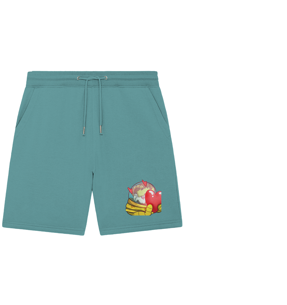 inVertLance Love - Organic Jogger Shorts