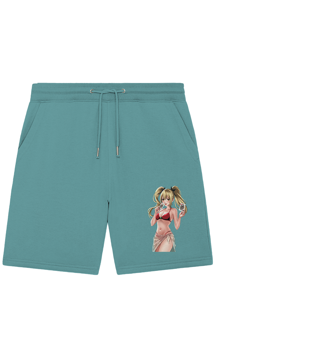 Miezchen Beach - Organic Jogger Shorts