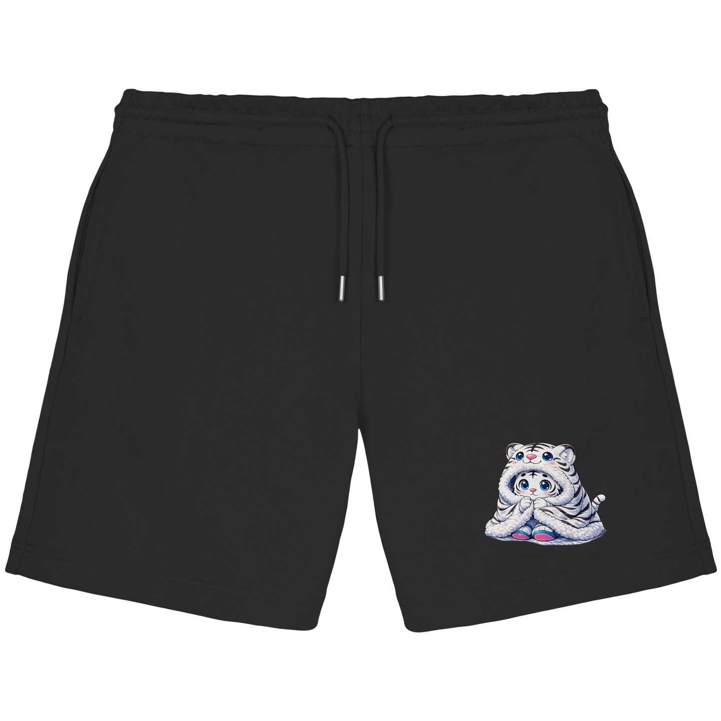 MaxxelVerse Cozy - Organic Jogger Shorts