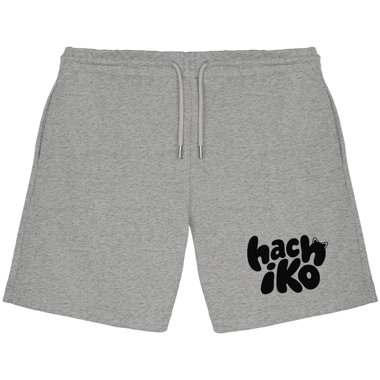 Hachiko Logo 2 - Organic Jogger Shorts