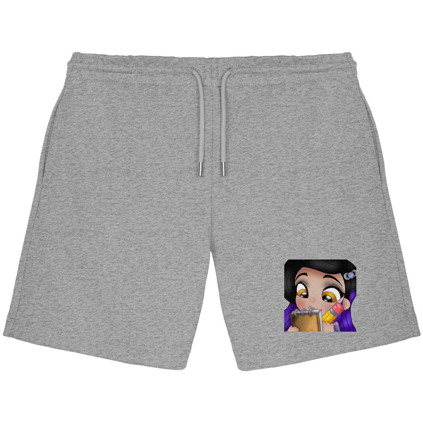 x_Kookie_Moon_x Noted - Organic Jogger Shorts