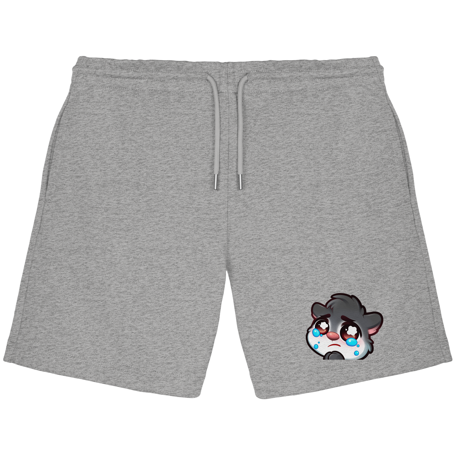 Sennox Sad - Organic Jogger Shorts