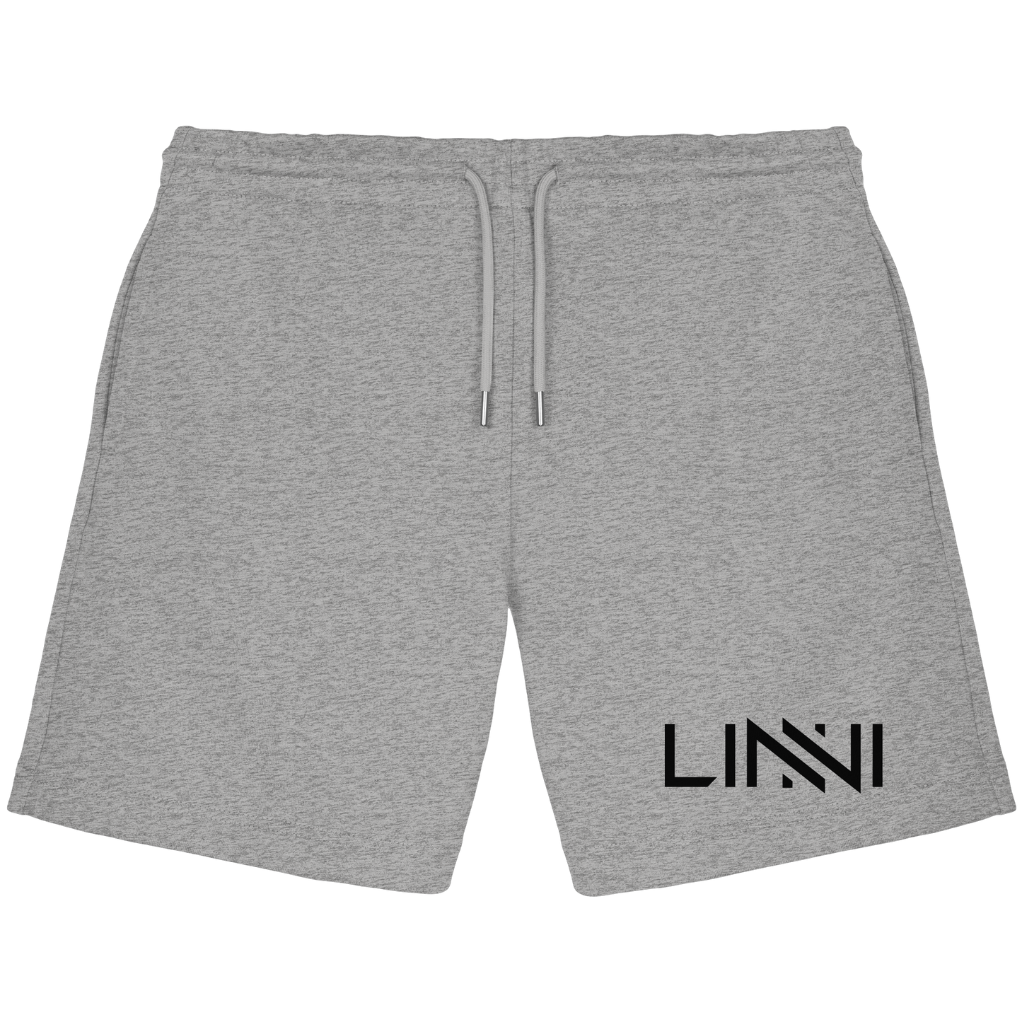 Linni Logo - Organic Jogger Shorts