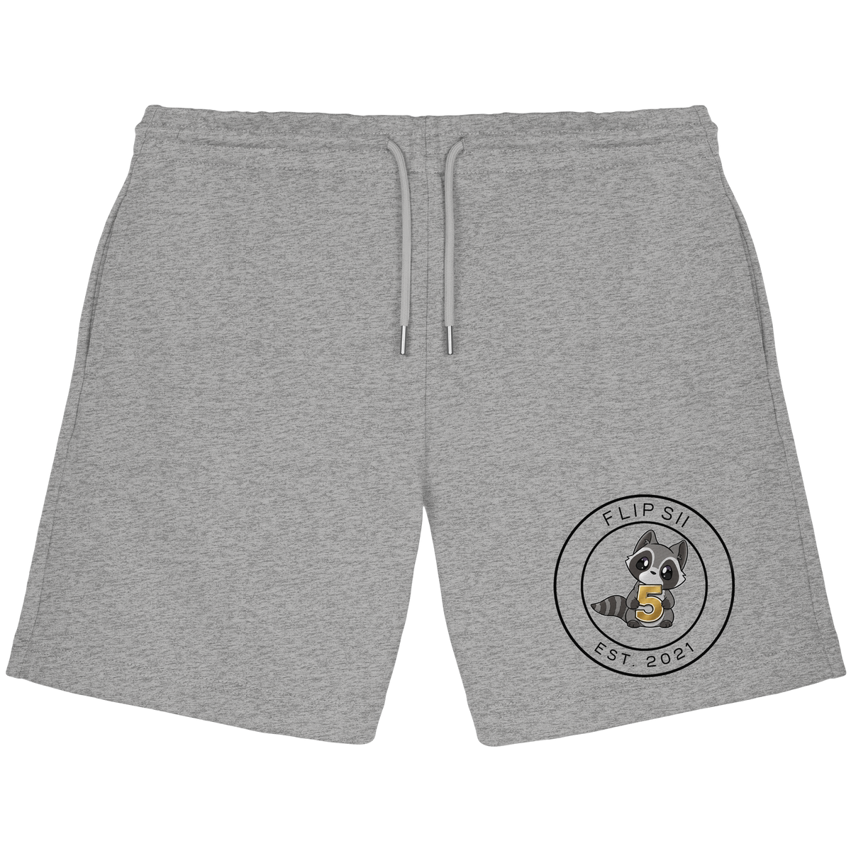 Flipsii_ Jubiläum - Organic Jogger Shorts
