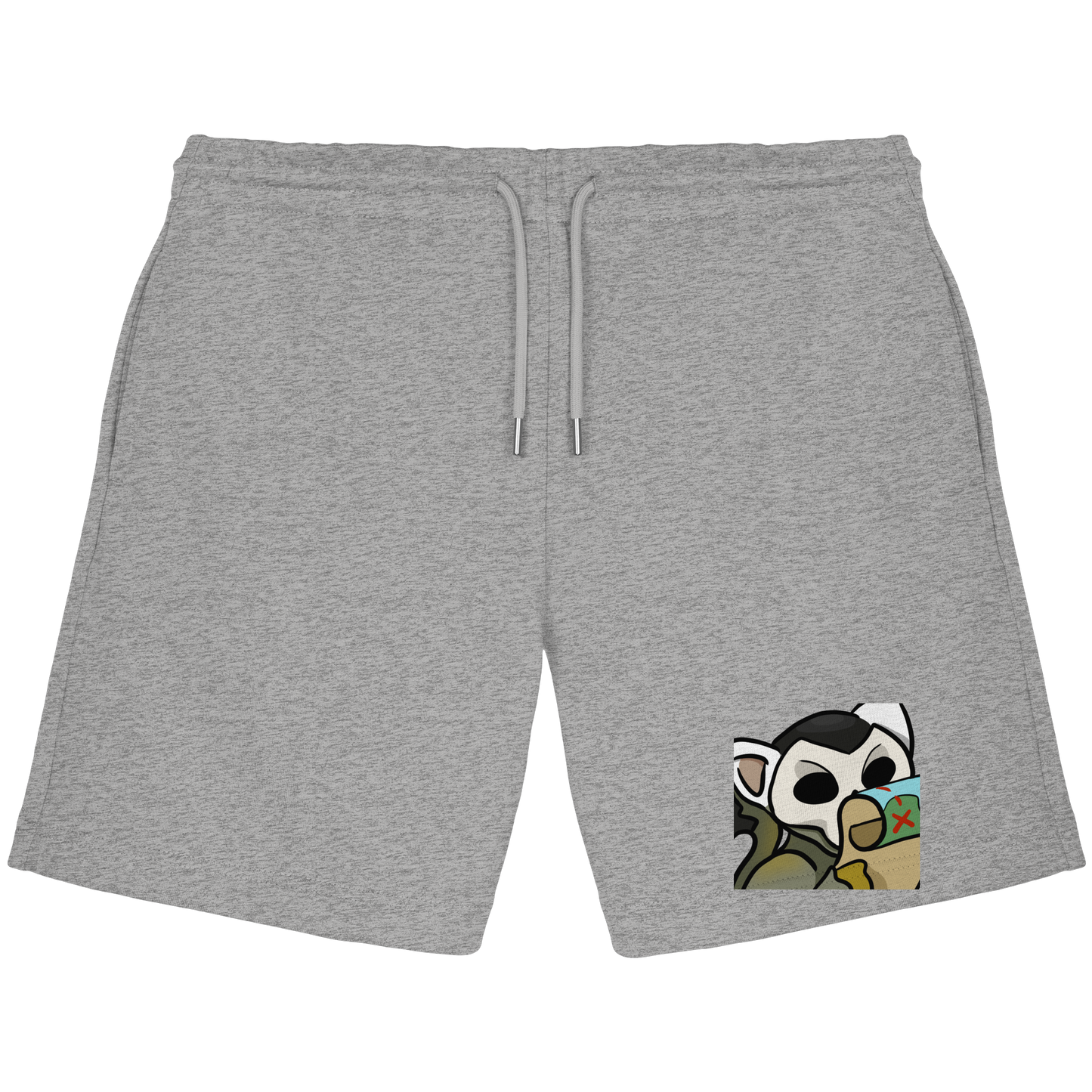 Stuggi888 Karte - Organic Jogger Shorts