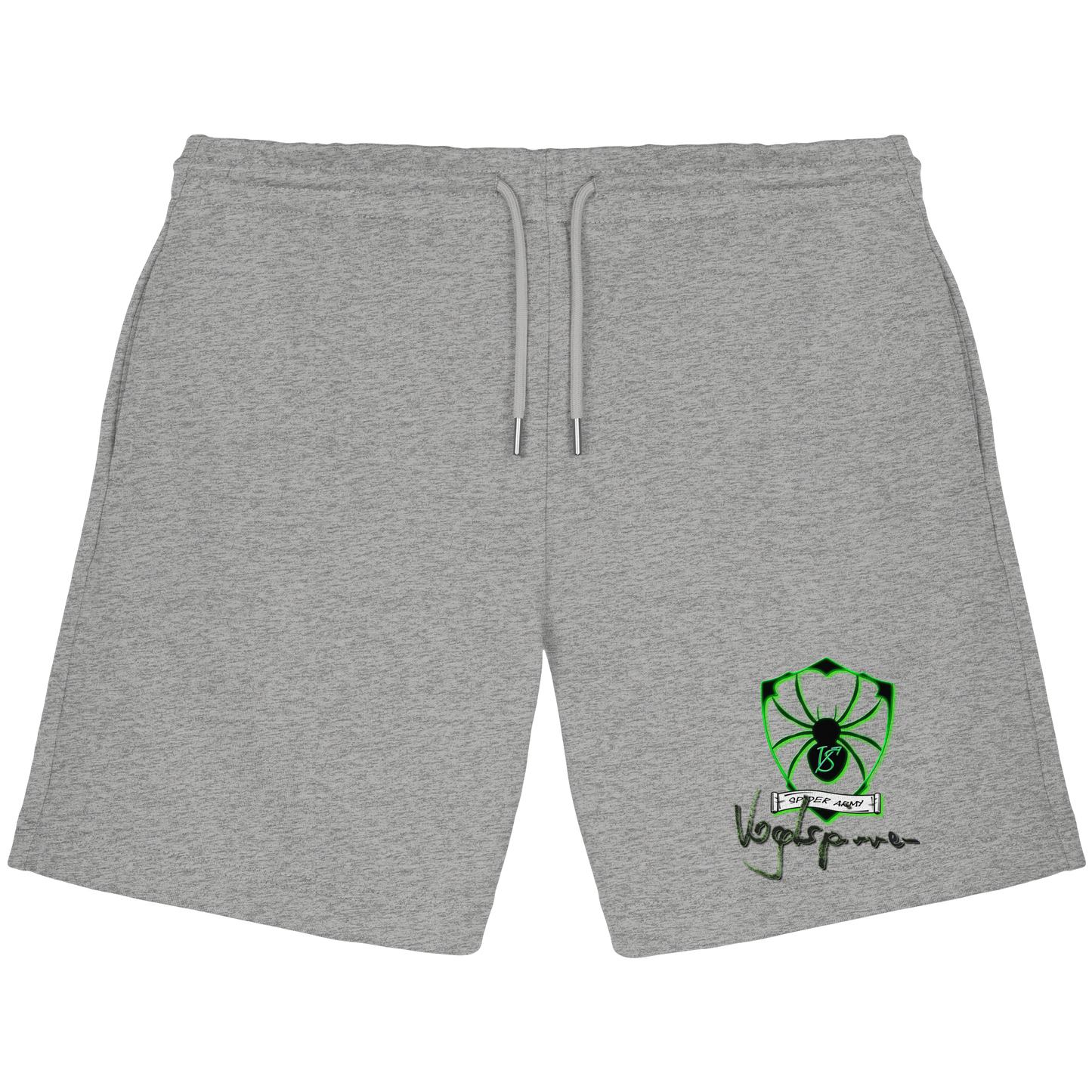 Voglspinner Army - Organic Jogger Shorts