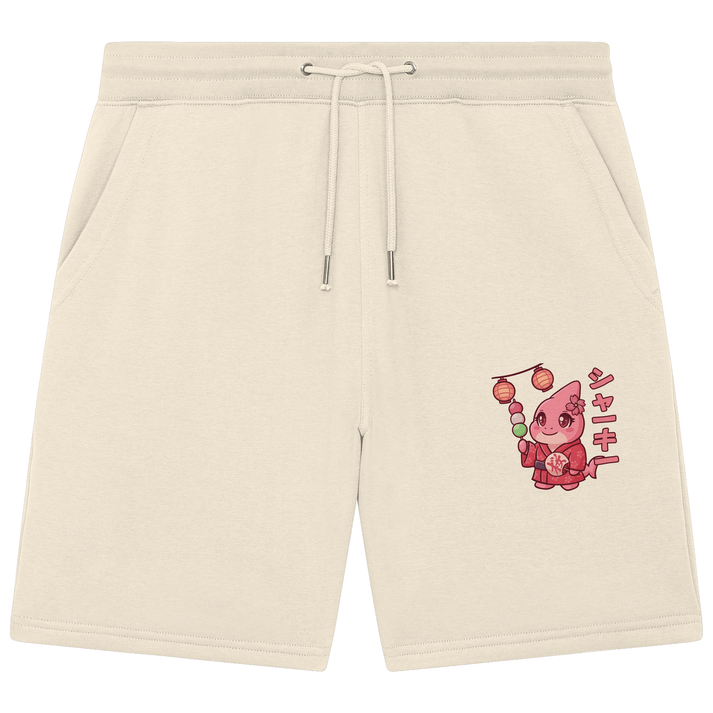 xMissSharkyx Kimono - Organic Jogger Shorts
