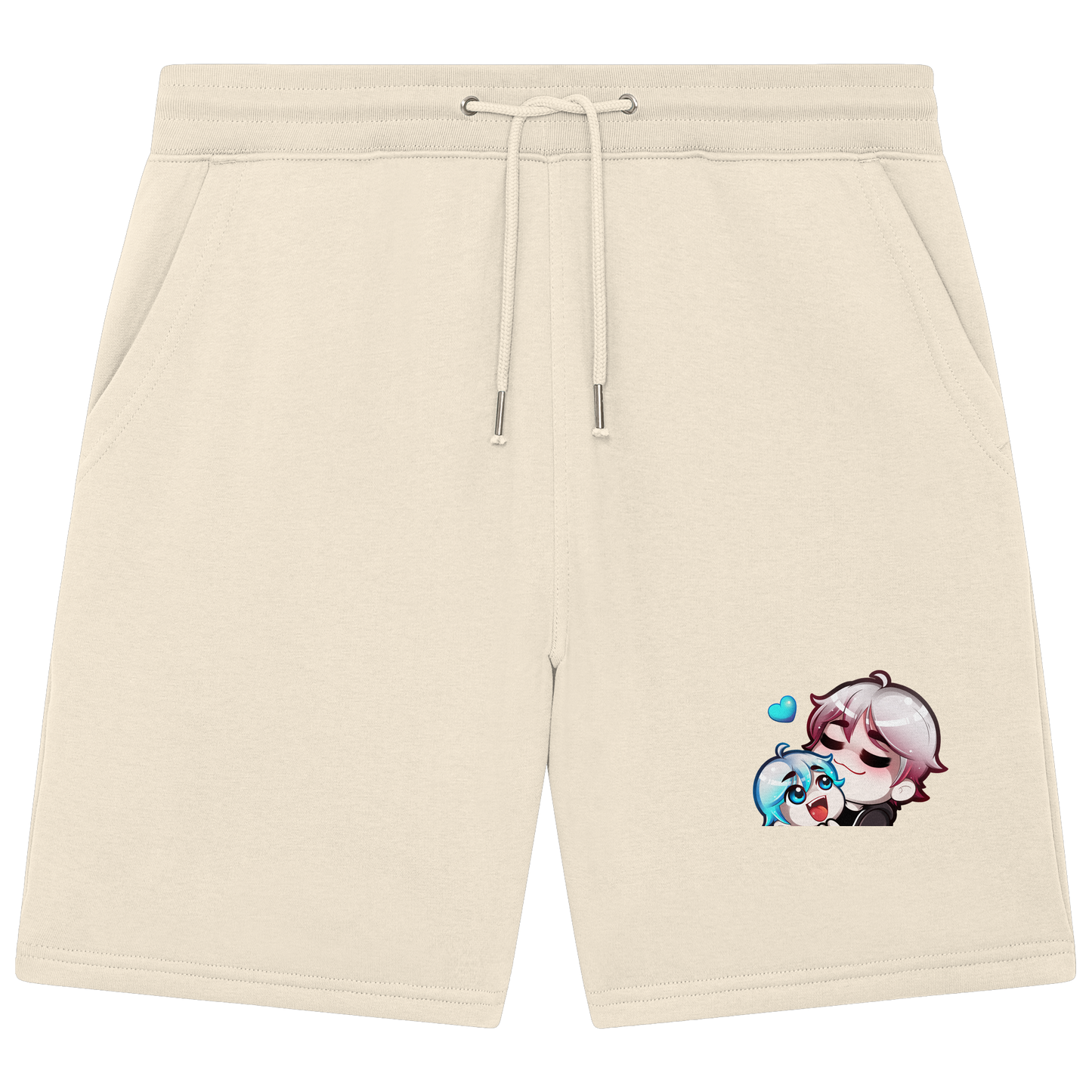 zRay_4 Hug - Organic Jogger Shorts