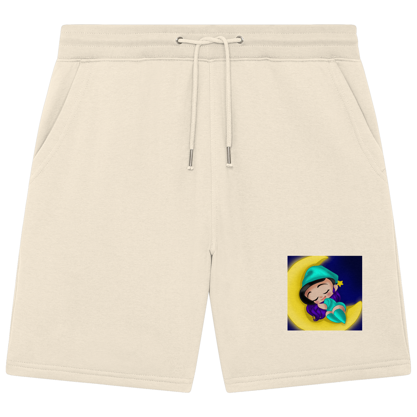 x_Kookie_Moon_x Sleep - Organic Jogger Shorts