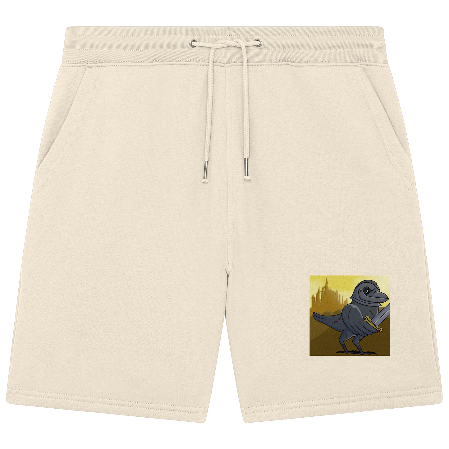TheCiceroshows Cicero Ravensword - Organic Jogger Shorts