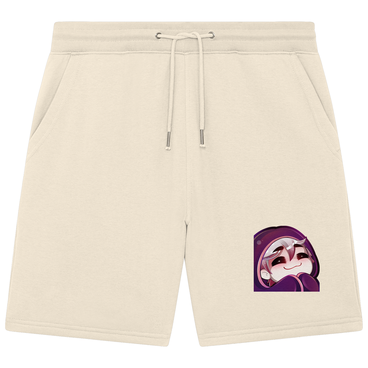 zRay_4 Comfy - Organic Jogger Shorts