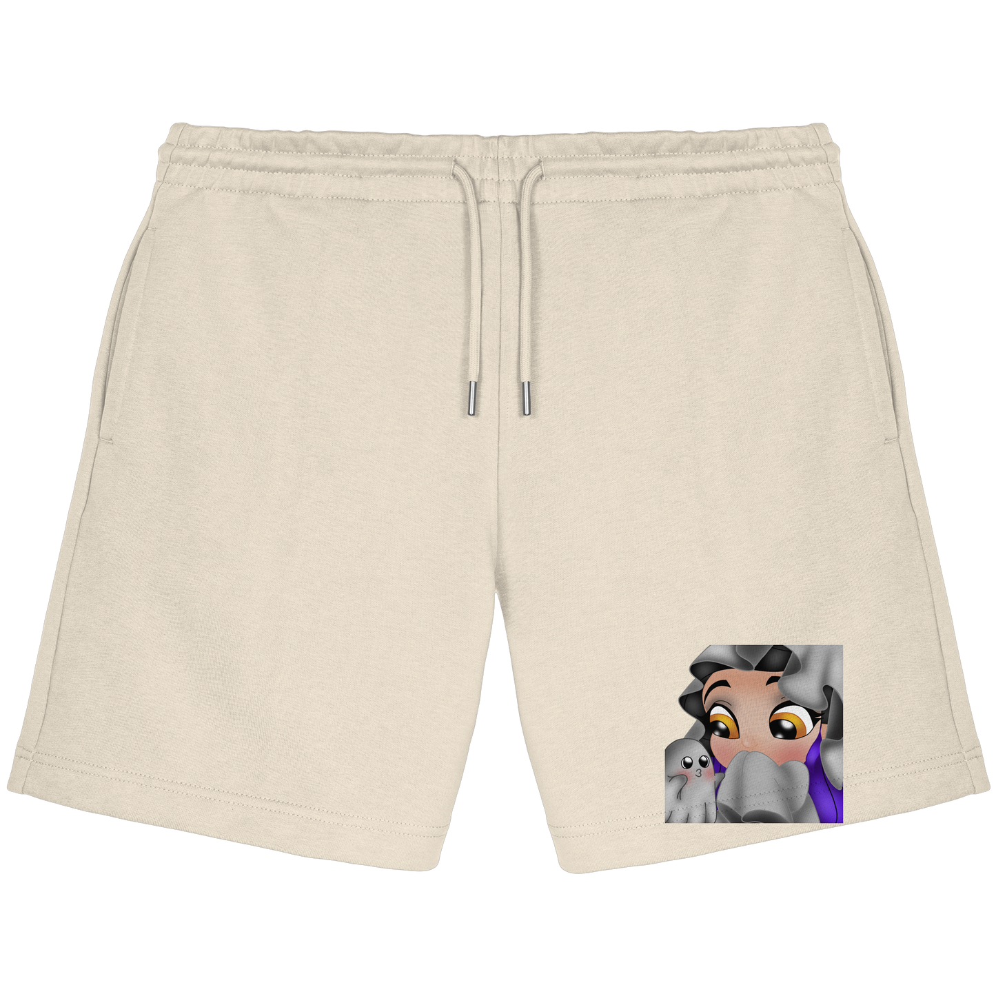 x_Kookie_Moon_x Buh - Organic Jogger Shorts