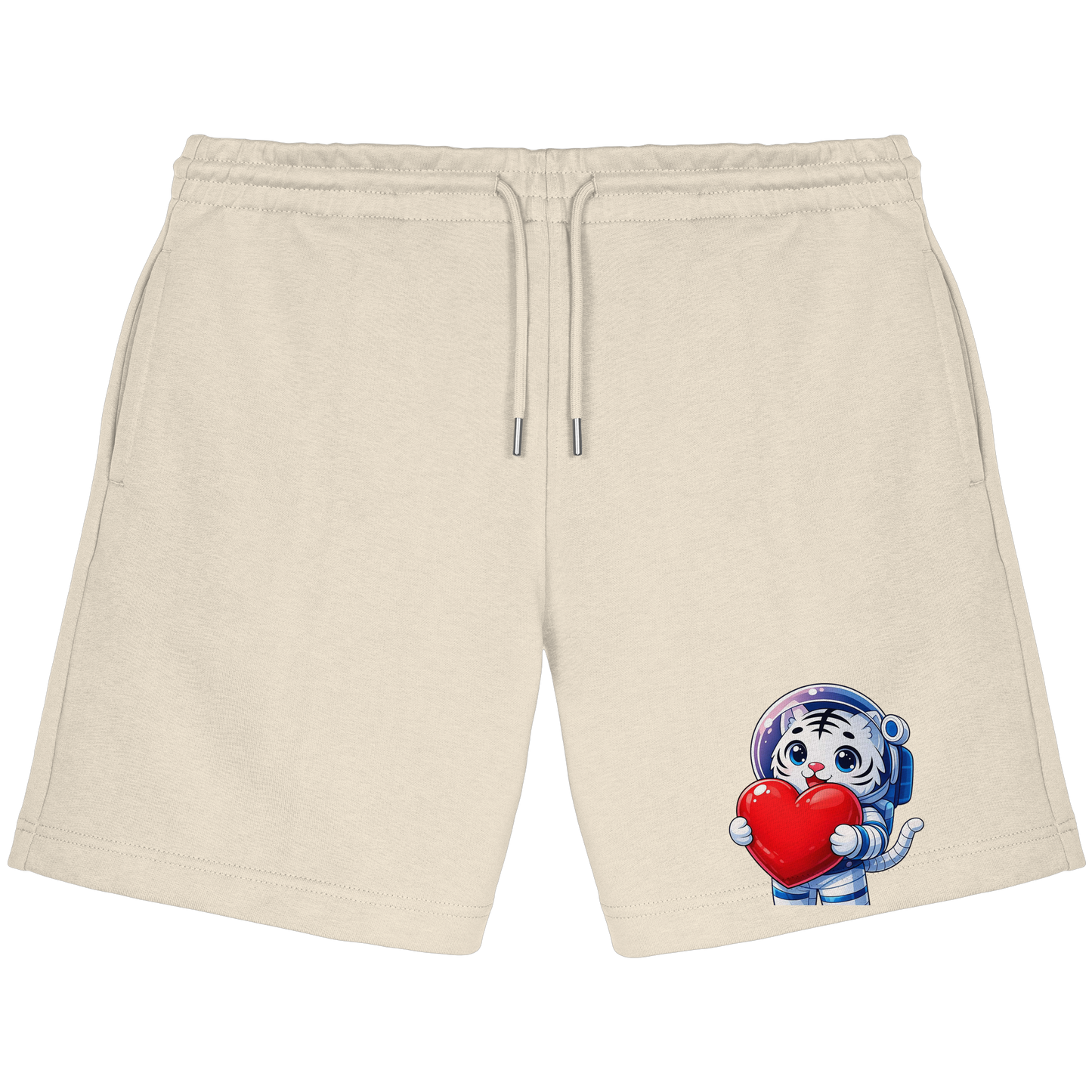 MaxxelVerse Heart - Organic Jogger Shorts