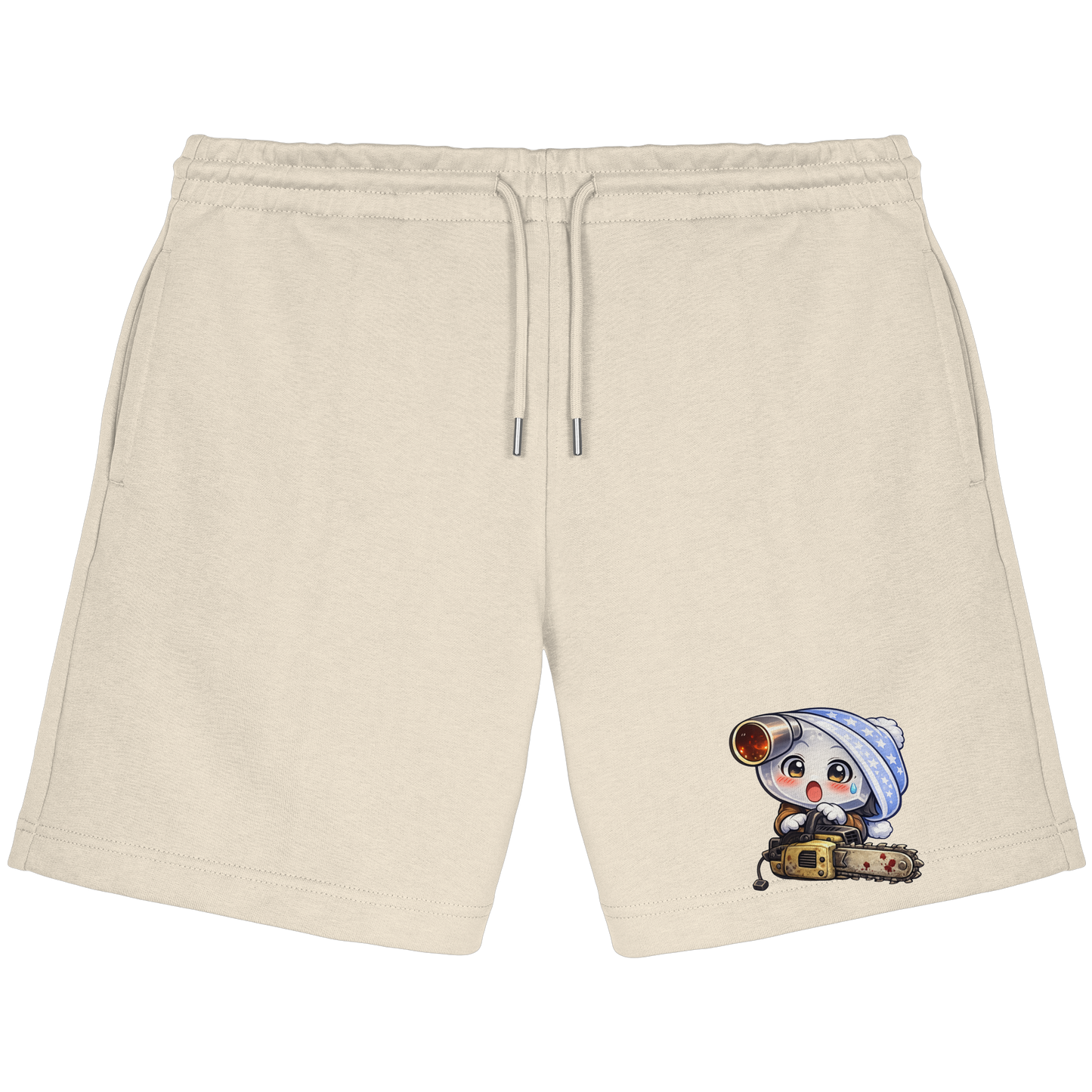 McHammer1502 Chainsaw - Organic Jogger Shorts