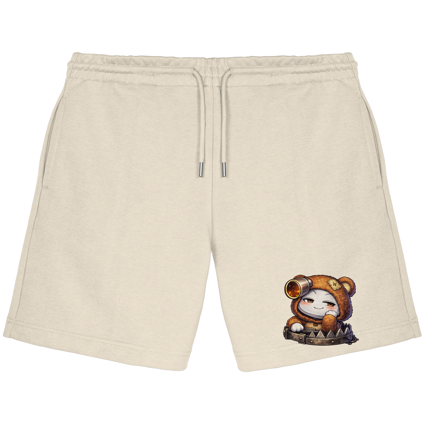 McHammer1502 Trap - Organic Jogger Shorts