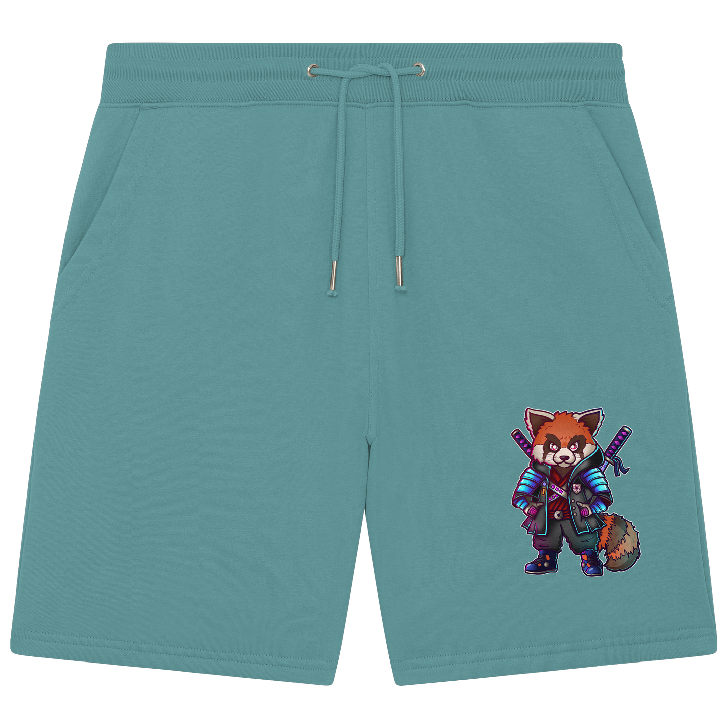 Spydermaniac Rotpanda - Organic Jogger Shorts