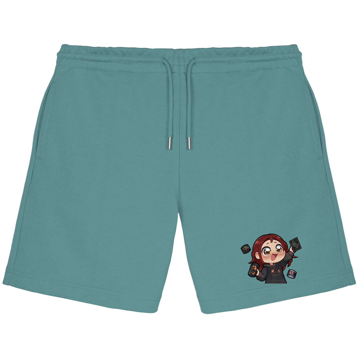 KoRngirL81 Merch - Organic Jogger Shorts