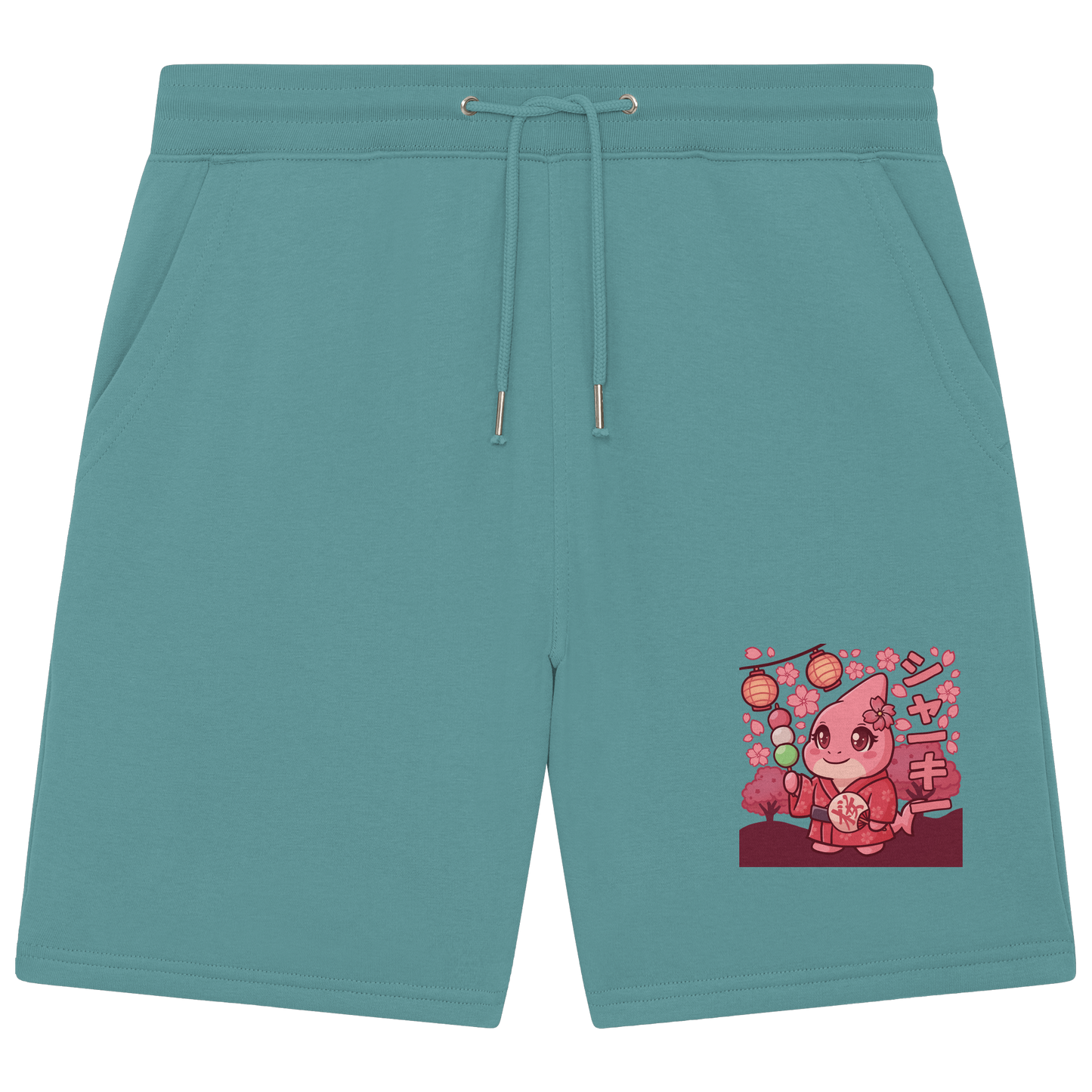 xMissSharkyx Festival - Organic Jogger Shorts
