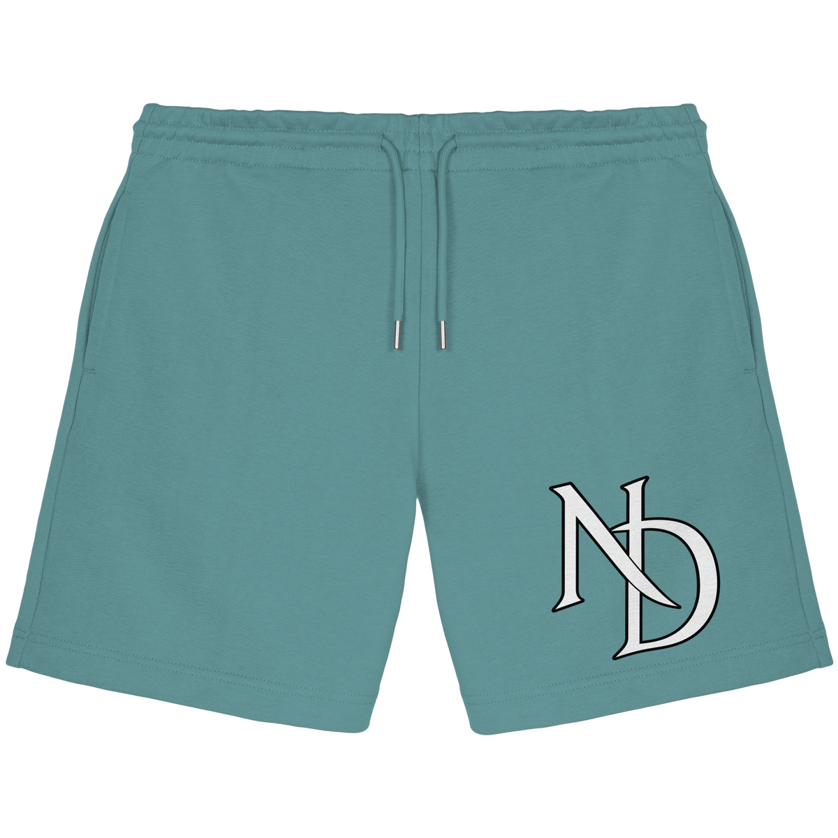 niko_deadmanx Logo - Organic Jogger Shorts