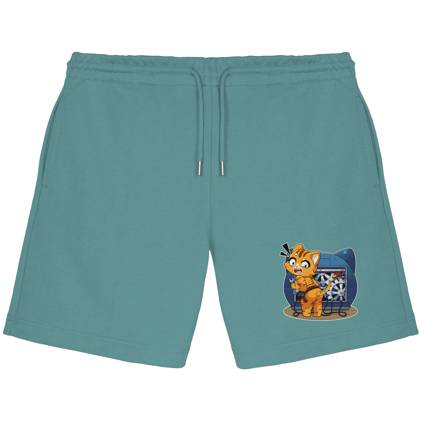 FeineKatze nix Create - Organic Jogger Shorts
