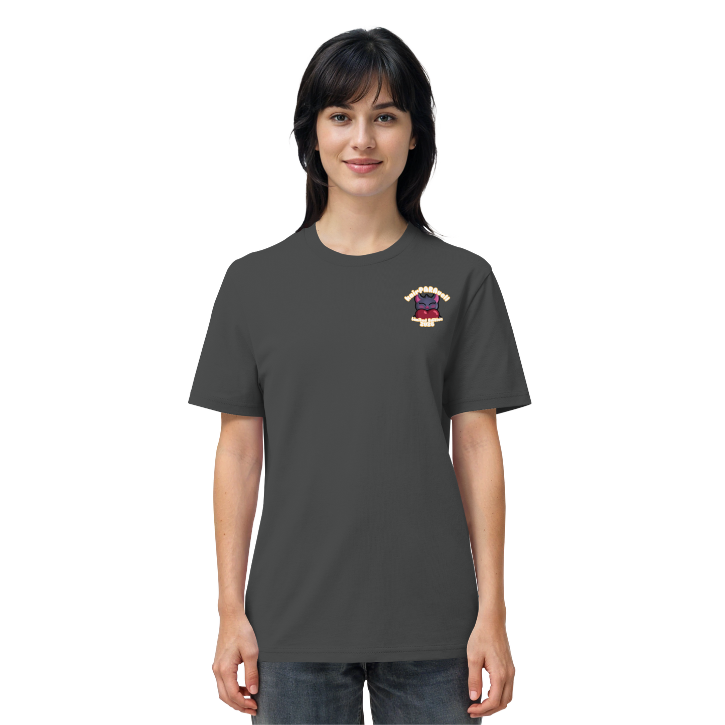 kairPARAvell MOMENTS - Organic Shirt (Backprint)