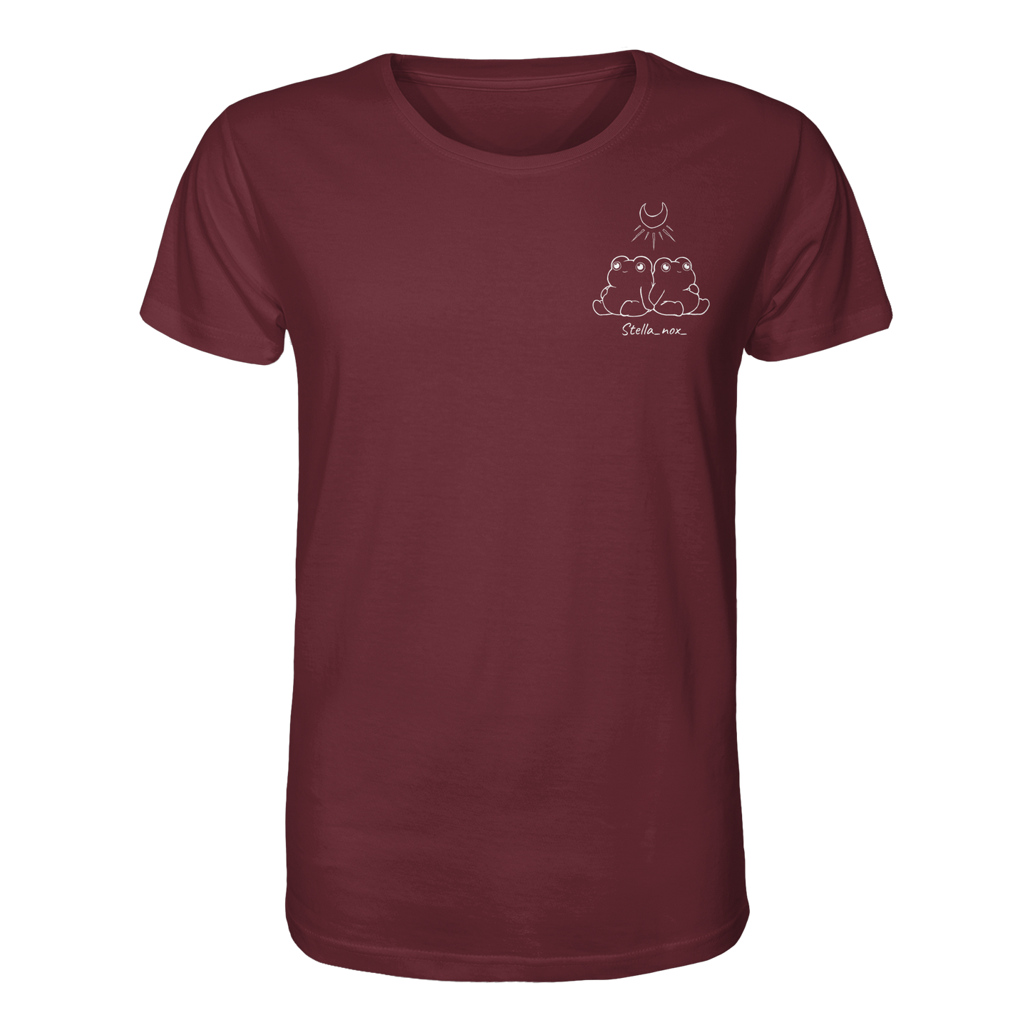 stella_nox_ Outlines - Organic Shirt
