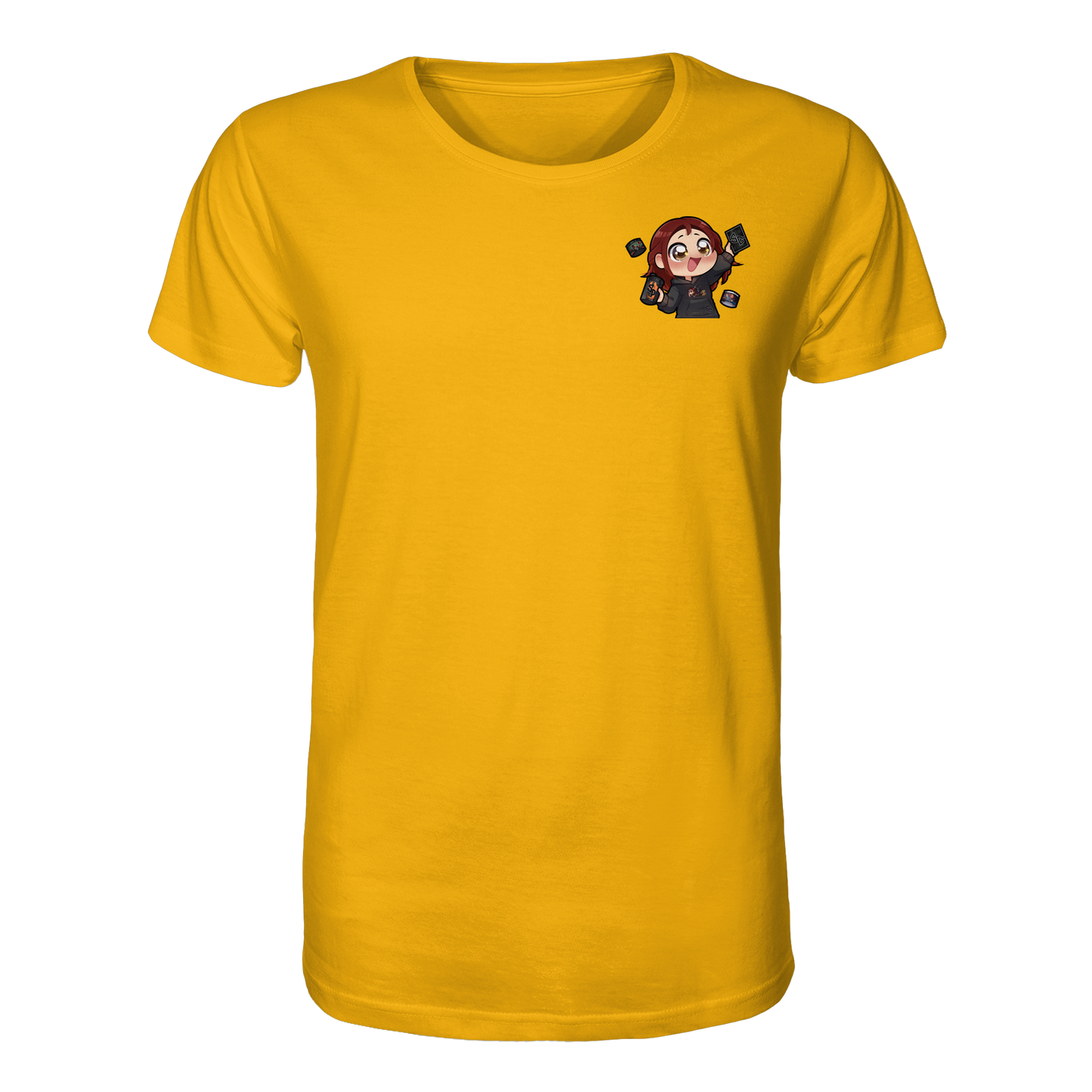 KoRngirL81 Merch - Organic Shirt