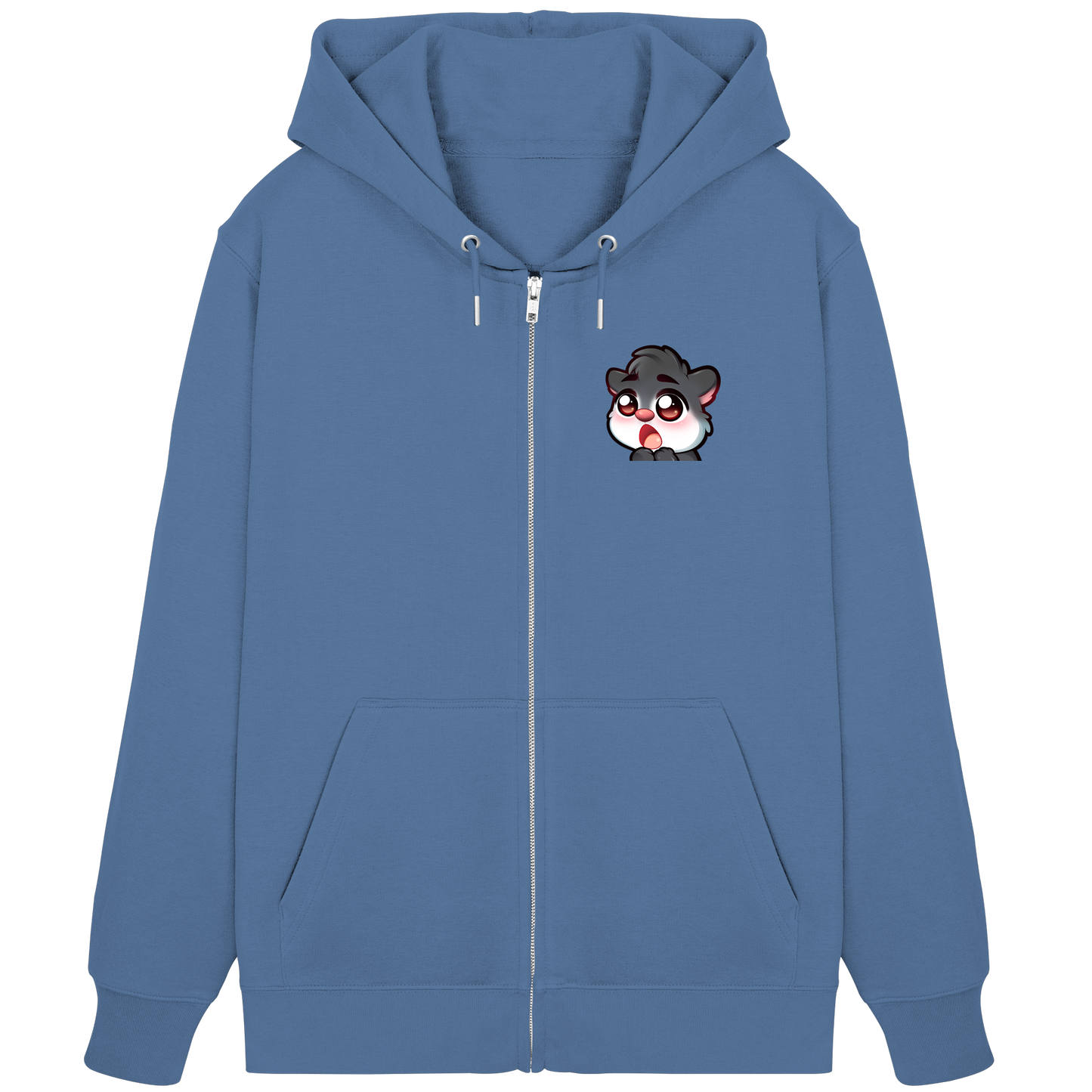 Sennox Pog - Organic Zipper