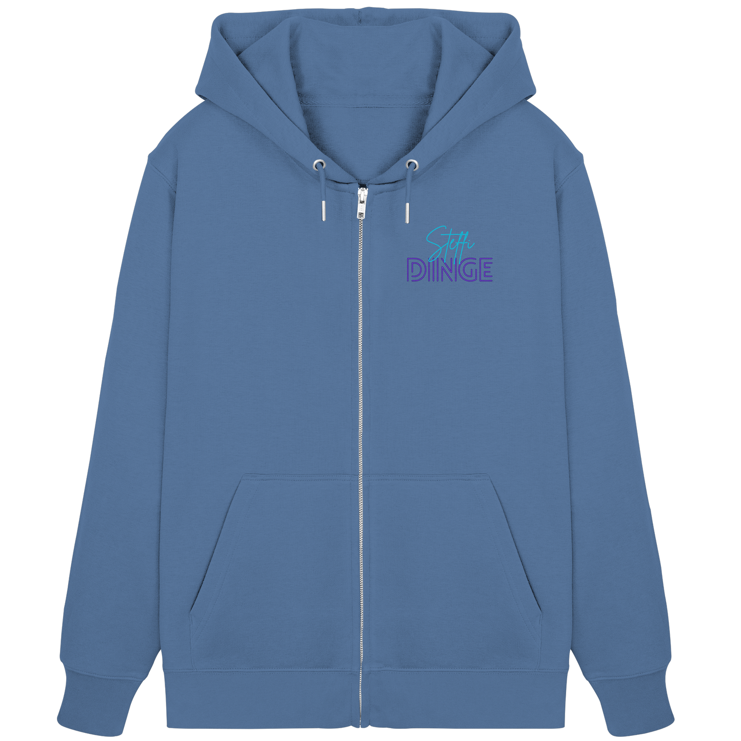 Steffinesse Dinge - Organic Zipper