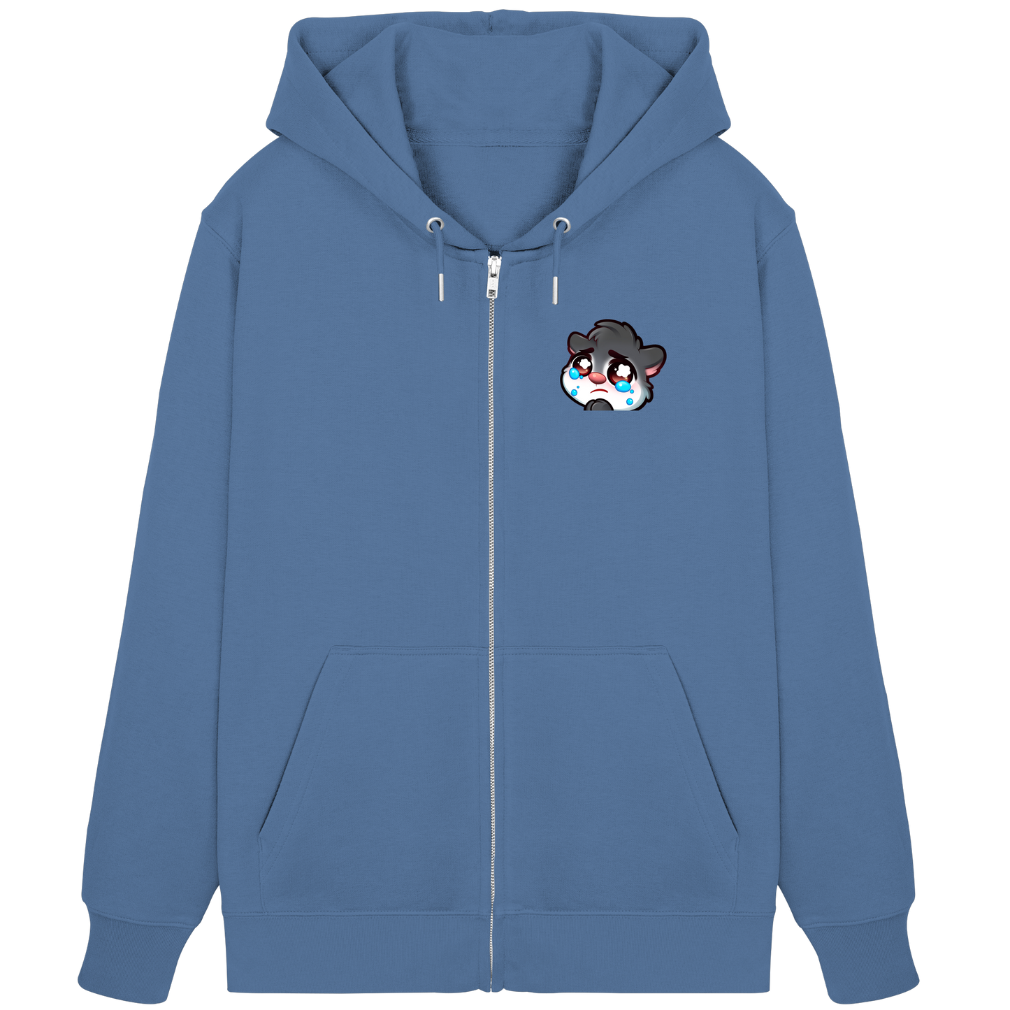 Sennox Sad - Organic Zipper