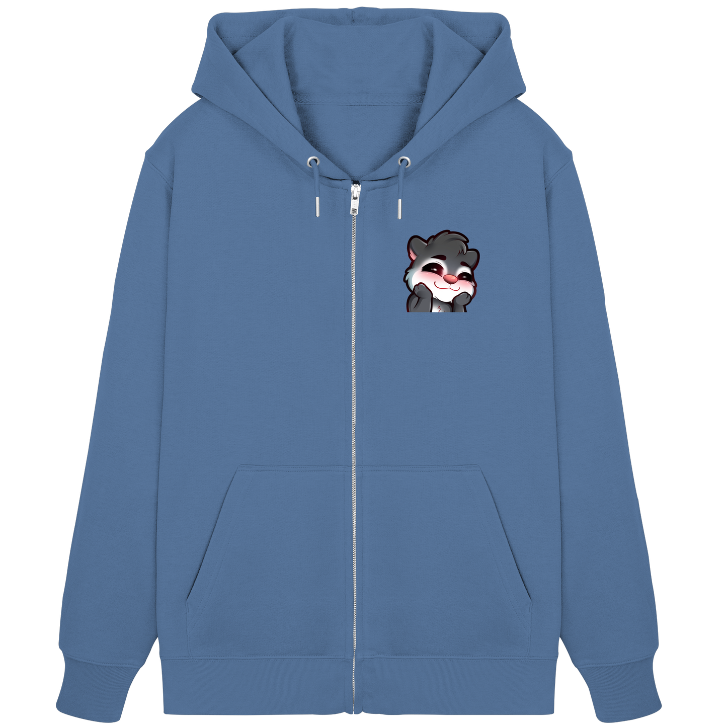 Sennox Cute - Organic Zipper