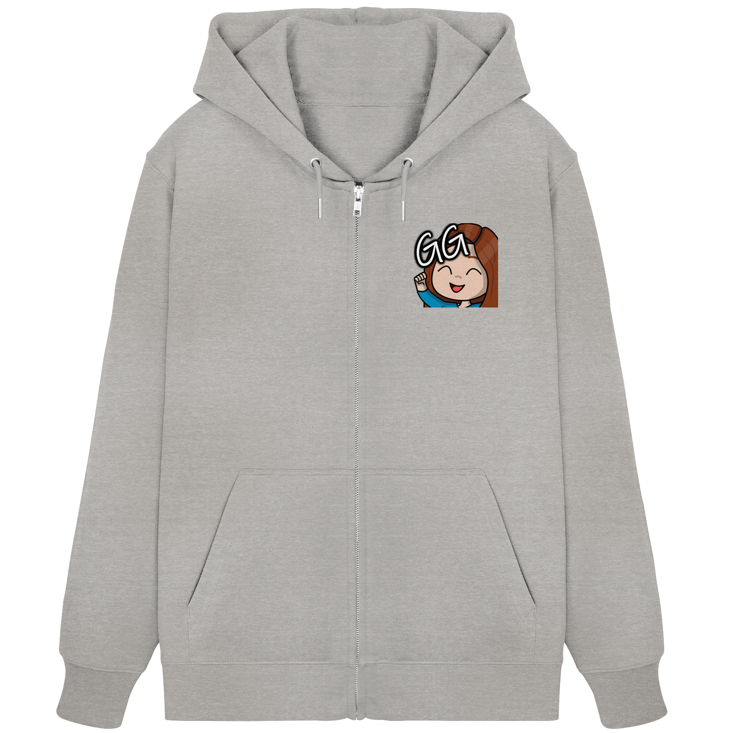 MonaLeesa GG - Organic Zipper