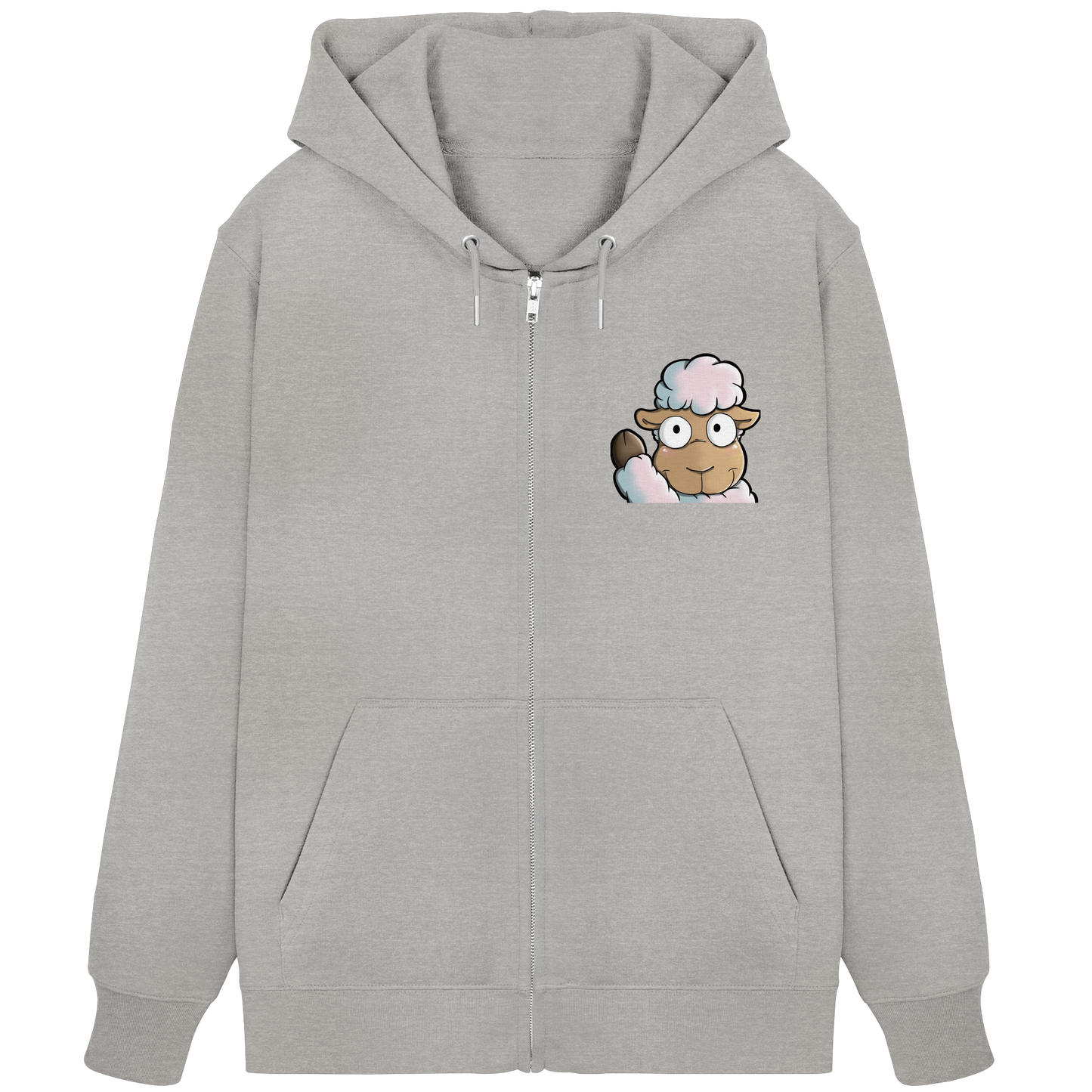 ArtemizPlayz Hi - Organic Zipper