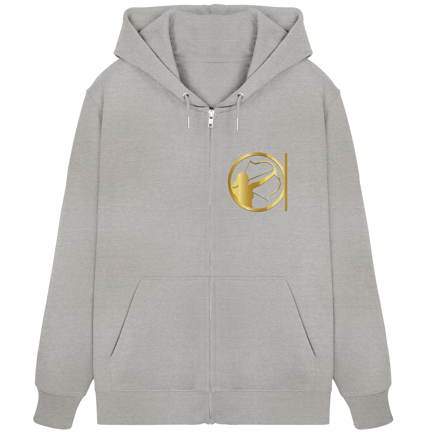 ArtemizPlayz Badge - Organic Zipper
