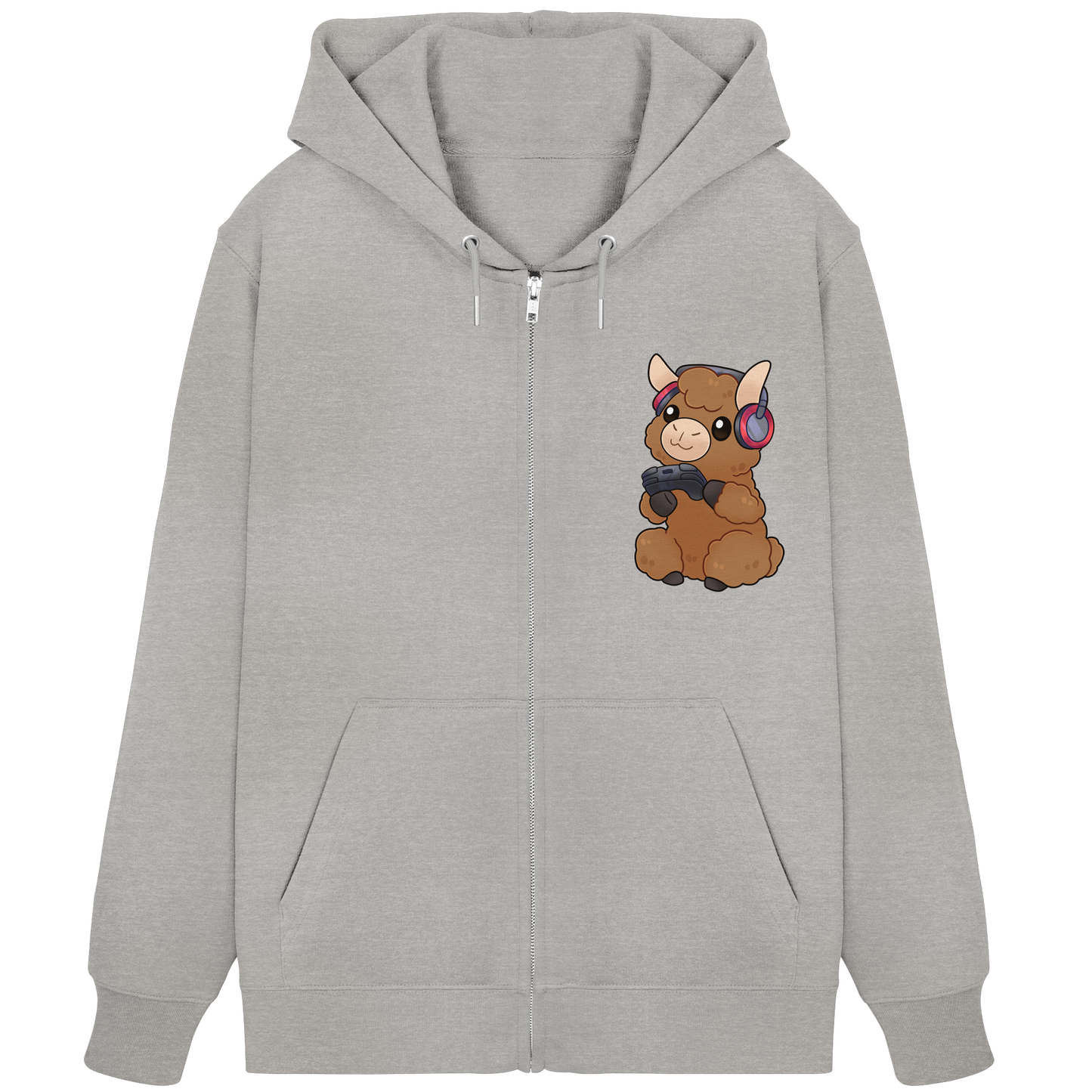 FlauschigTV Controller - Organic Zipper