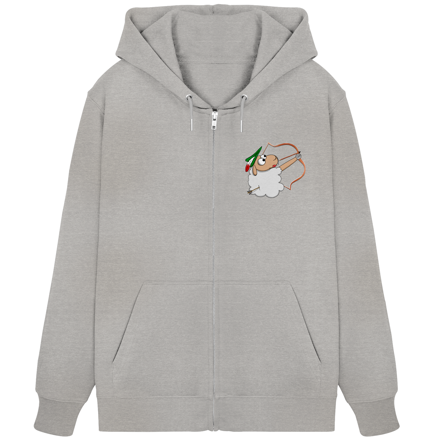 ArtemizPlayz Shotsfired - Organic Zipper