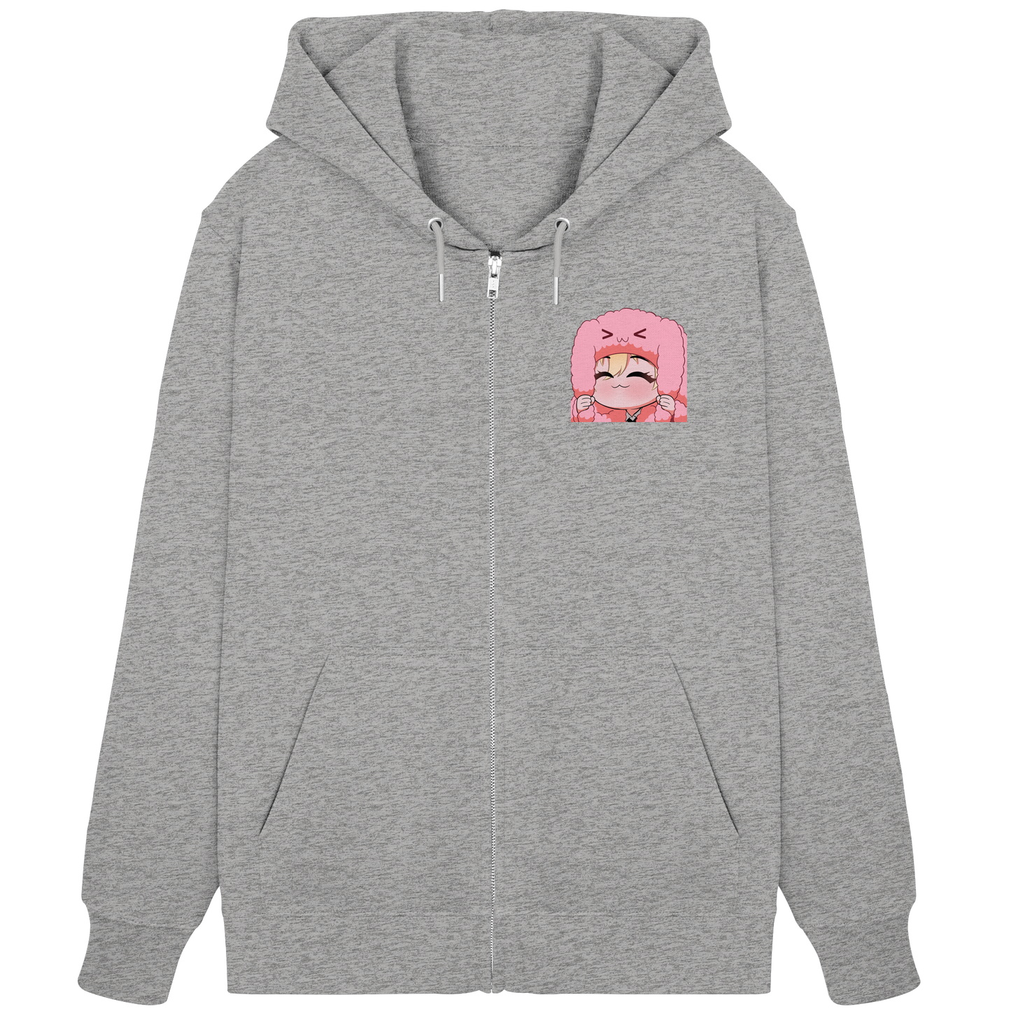 Miezchen Comfy - Organic Zipper