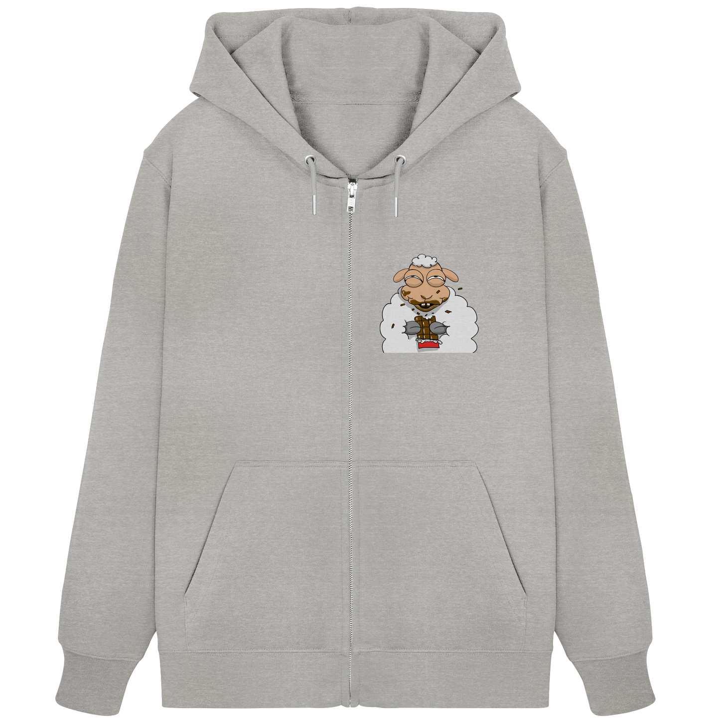 ArtemizPlayz Choco - Organic Zipper
