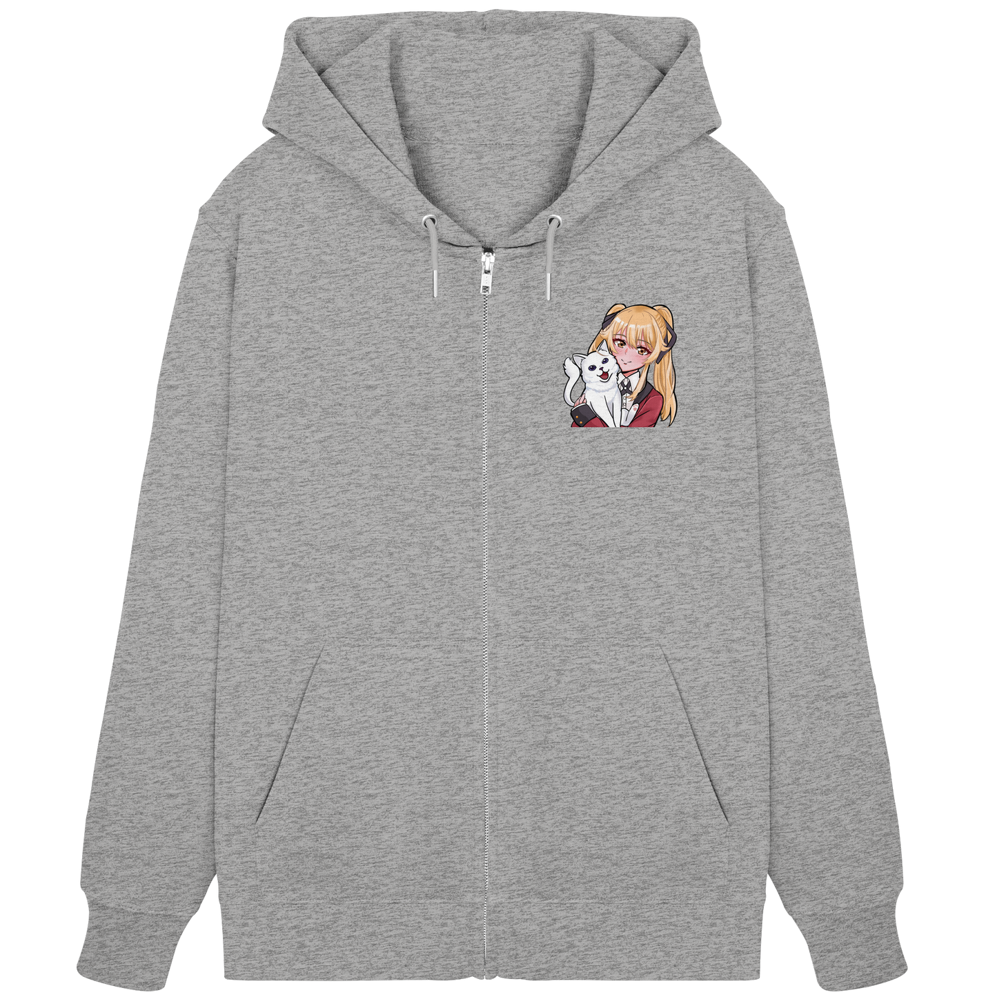Miezchen Cuddle - Organic Zipper