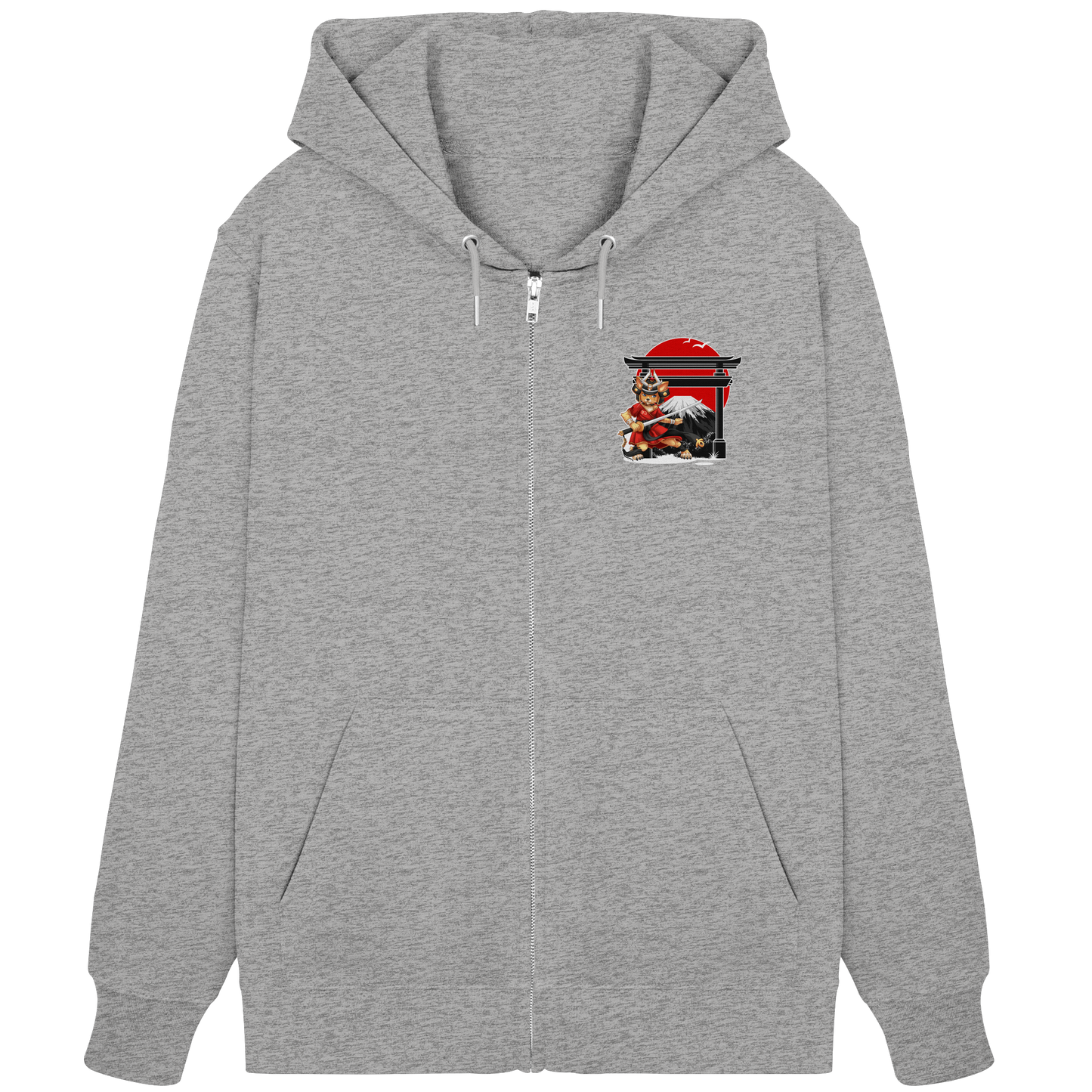 FeineKatze Legendary - Organic Zipper