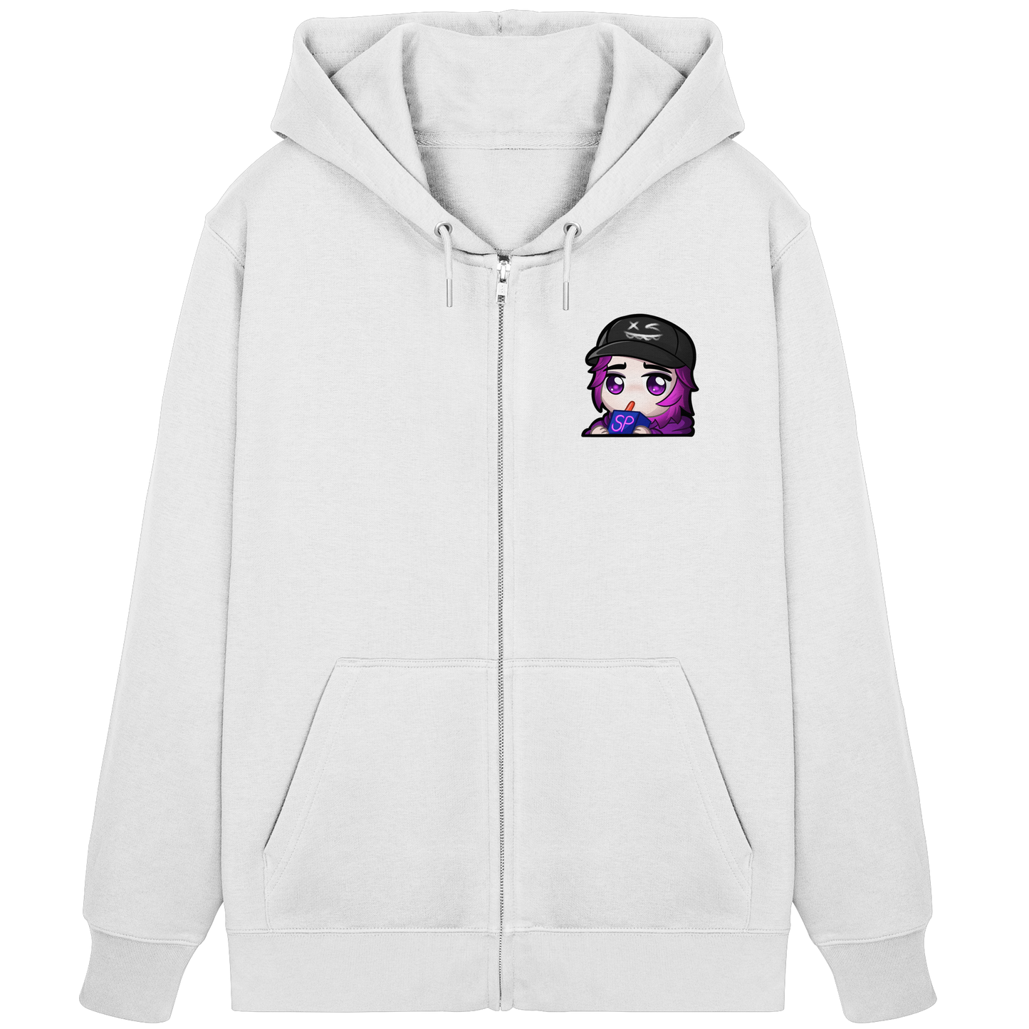 x3_kaspa Sip - Organic Zipper