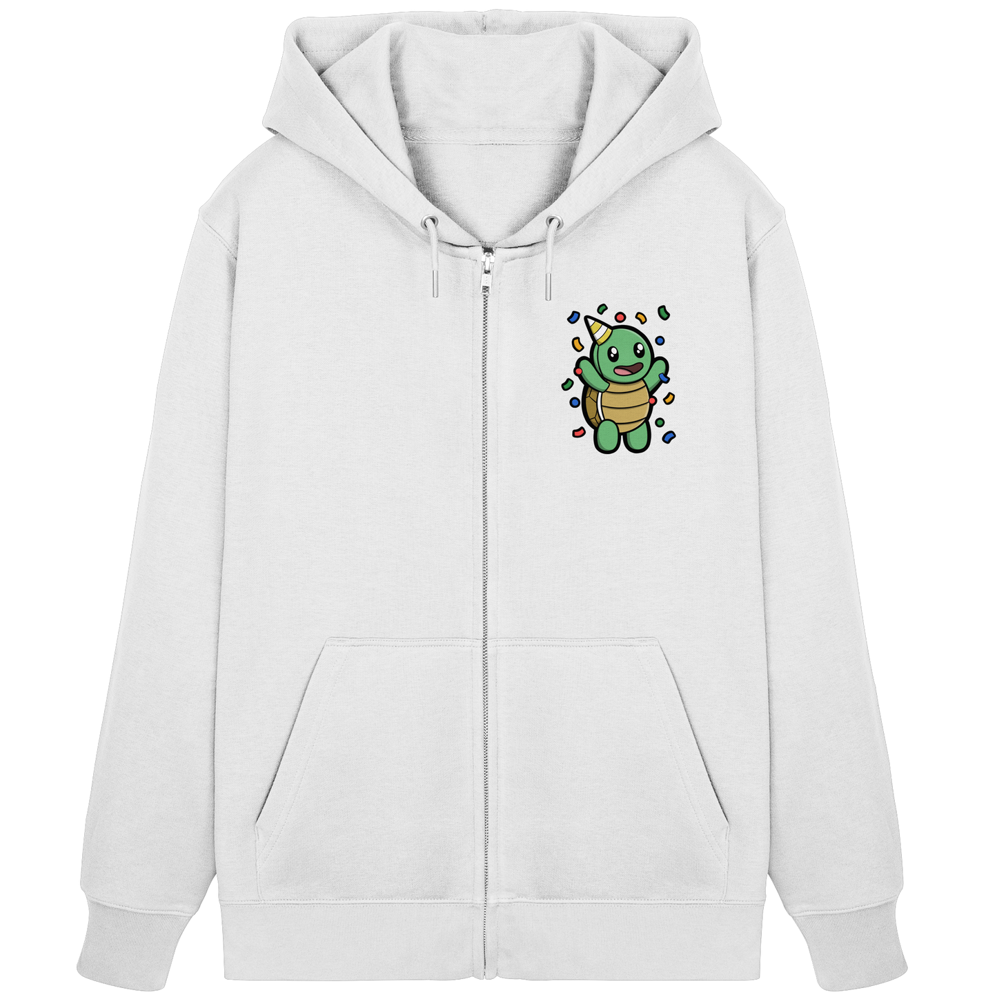 Lillimon Party - Organic Zipper