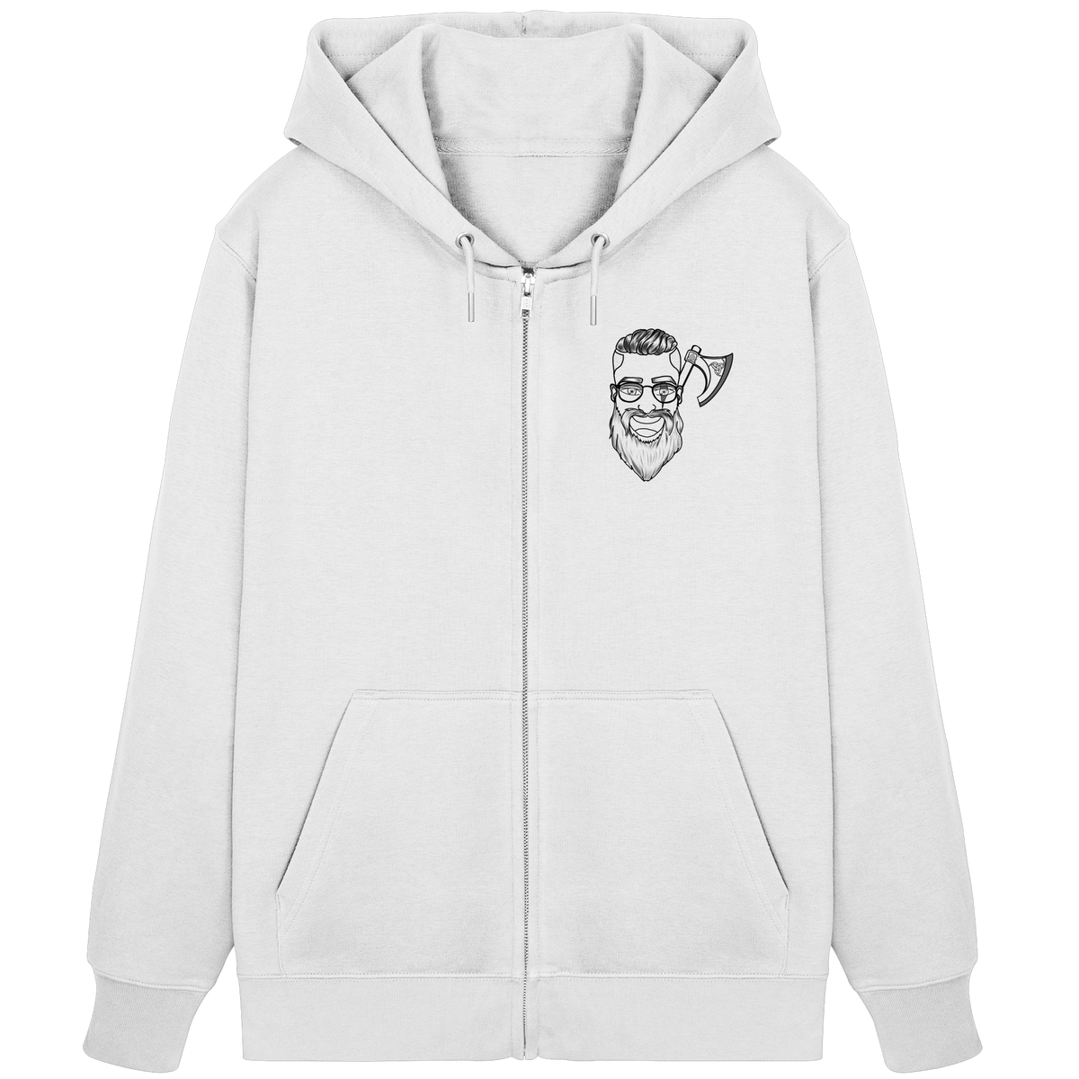 Adropon Outlines - Organic Zipper