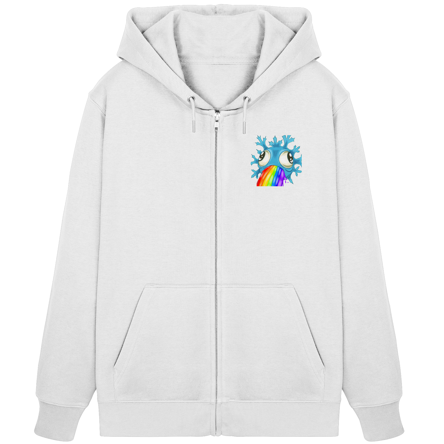 Lord__Frosty Puke - Organic Zipper