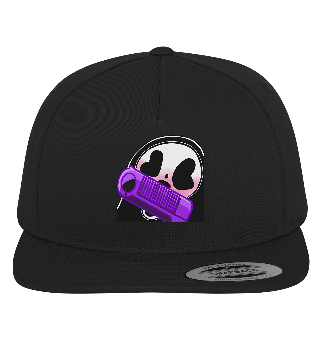 Xo_Purple_Dragon_oX Peng - Premium Snapback