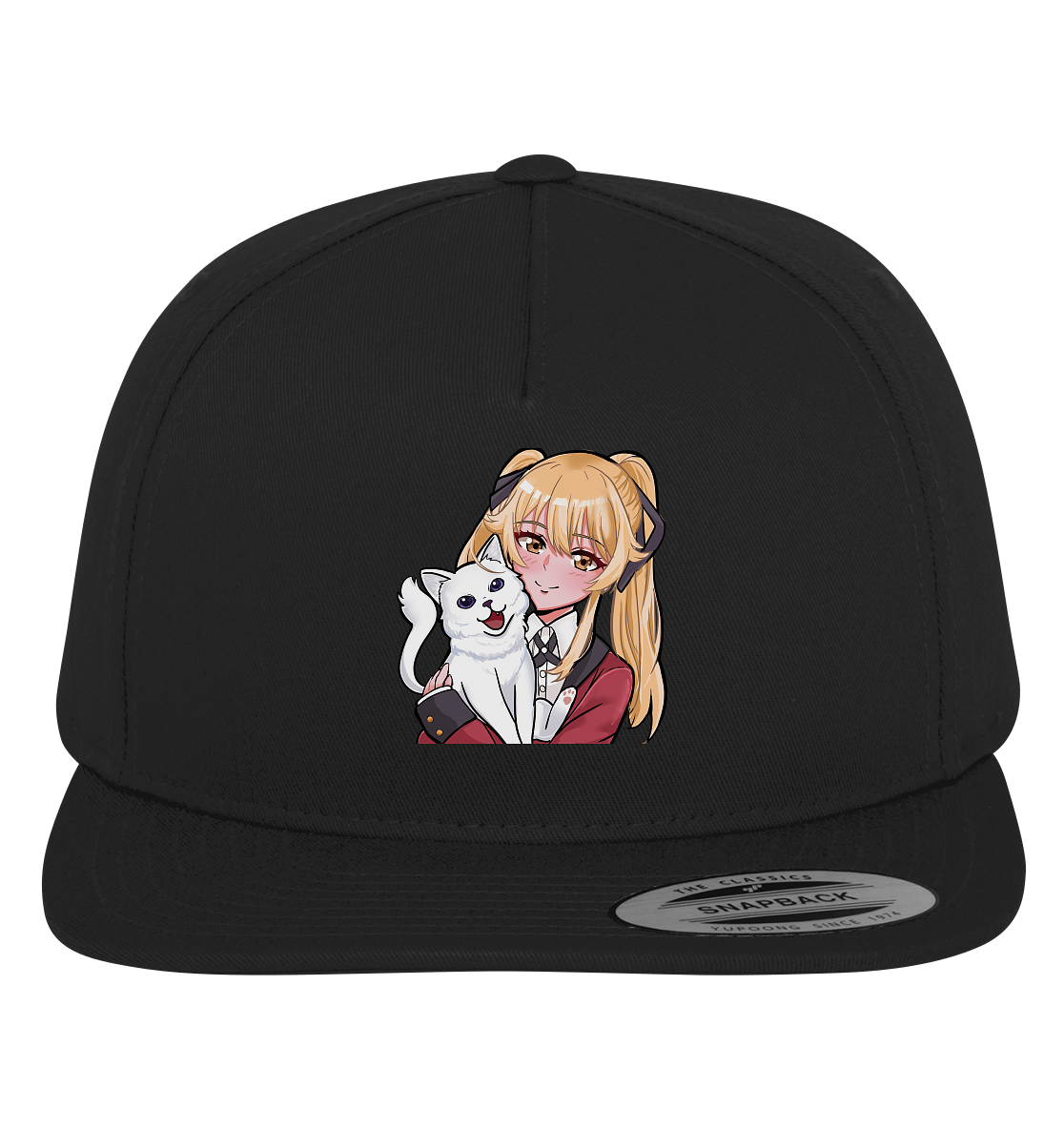 Miezchen Cuddle - Premium Snapback