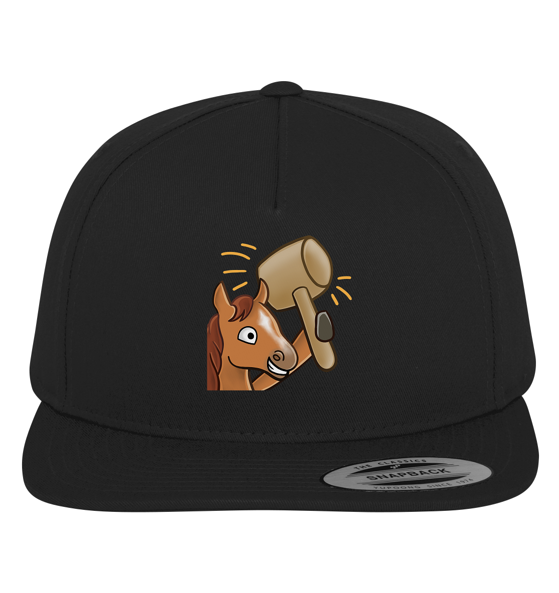 MissJuneDJ Bonk - Premium Snapback
