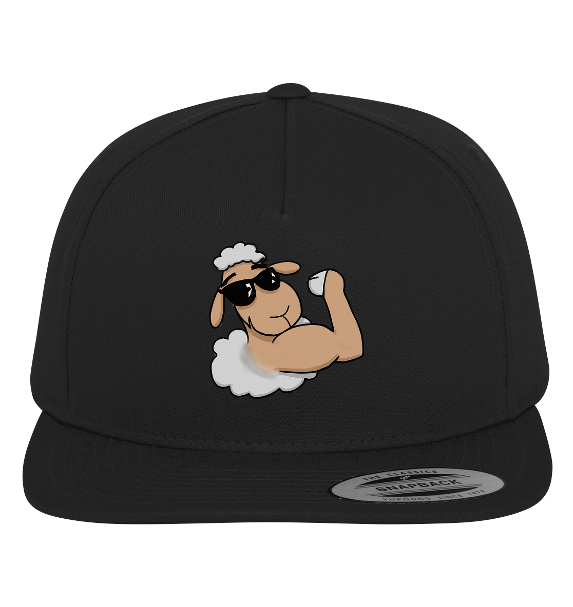 ArtemizPlayz Strong - Premium Snapback